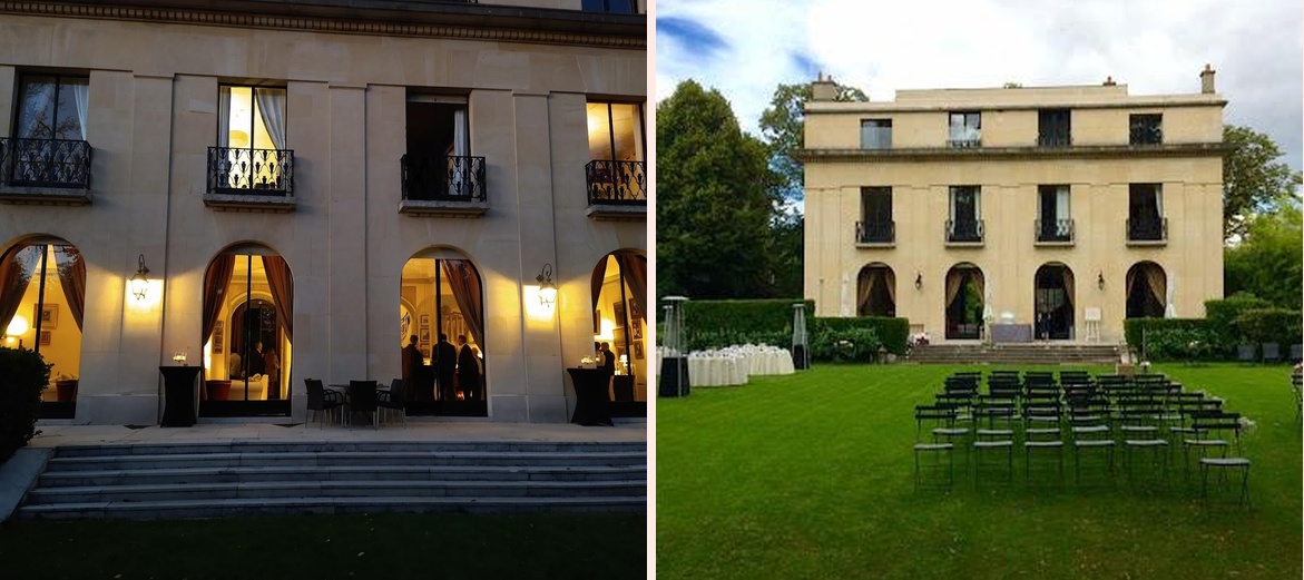 La Vigne de Paris Bagatelle - Photo 1